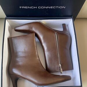 WOMEN'S FRENCH CONNECTION ALEX BOOTIES